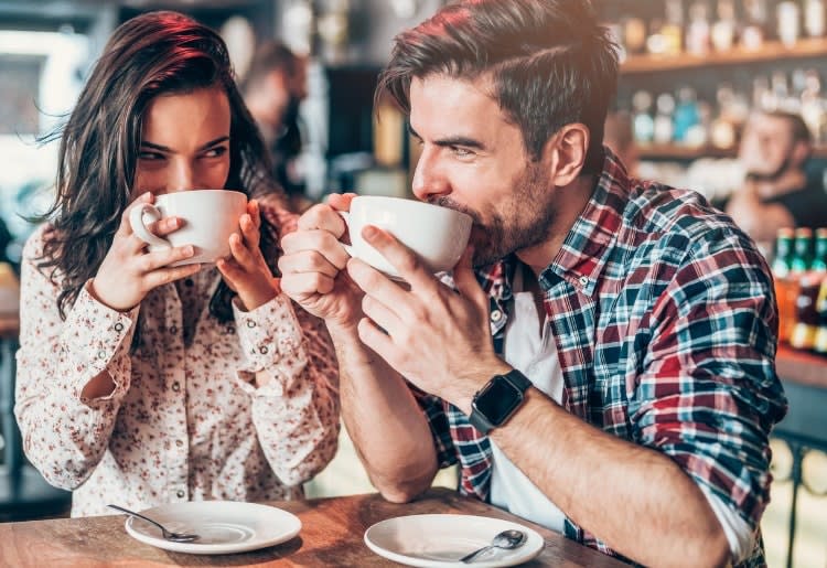 First Date Questions 